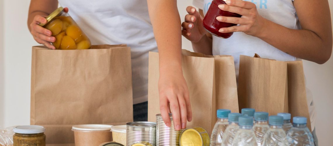 Bulk Food Buying and Community Benefits