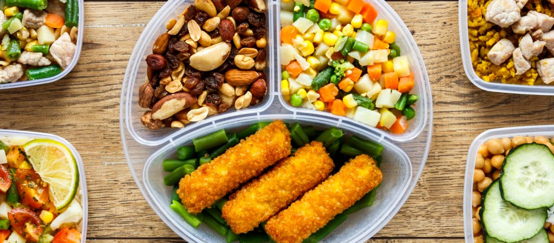 Saving Time Through Bulk Meal Planning