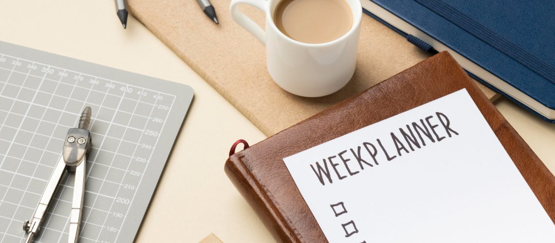 Weekly Planning Tips That Work