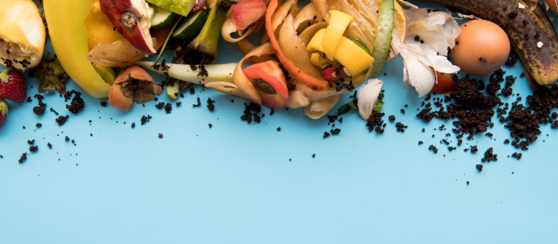 Food spoilage is one of the biggest causes of household waste.