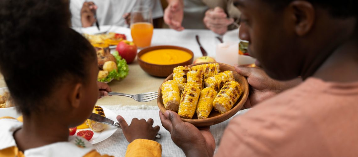 Family Food Sharing: A Smarter Way to Shop