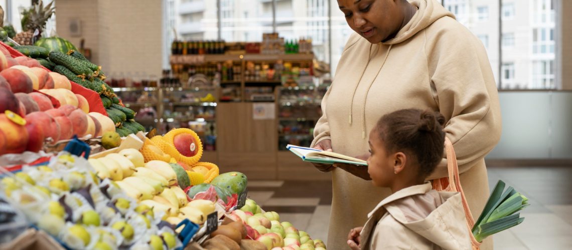 Bulk Food Sharing for Families on a Budget