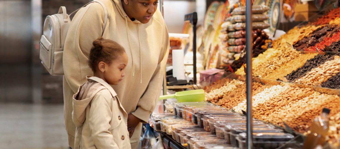 Bulk Food Buying for Families Made Simple