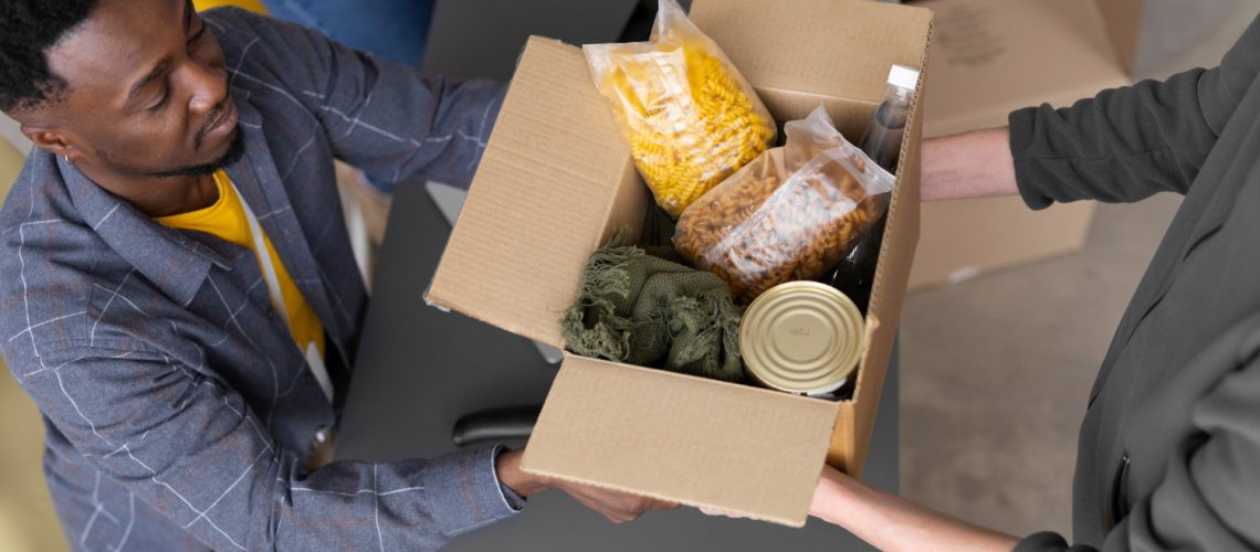 How Bulk Food Sharing Helps Families Save More Monthly