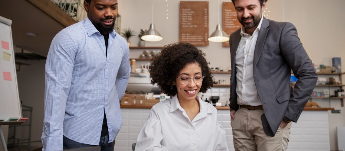 How Small Businesses Can Compete With Big Corporations