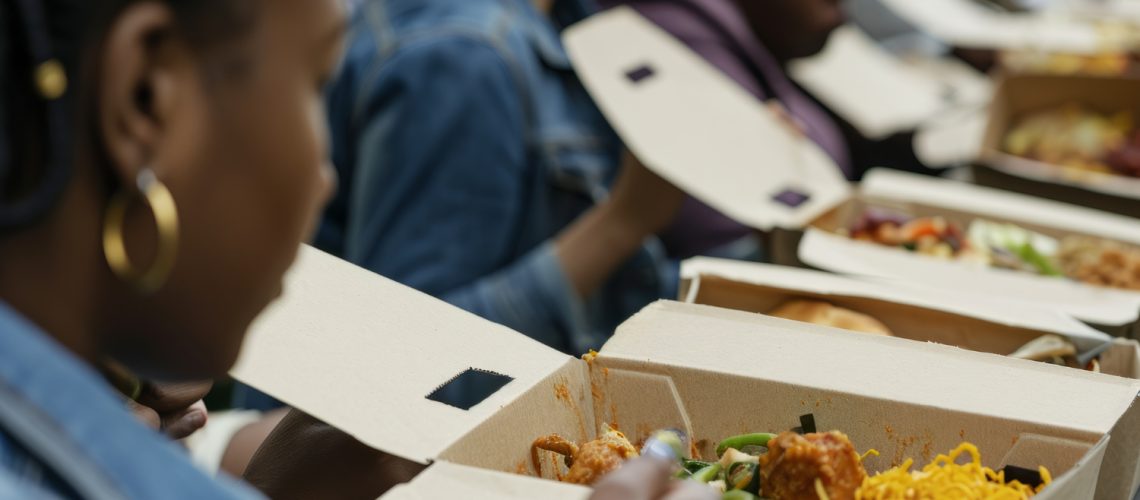 How Families Are Embracing Shared Bulk Food