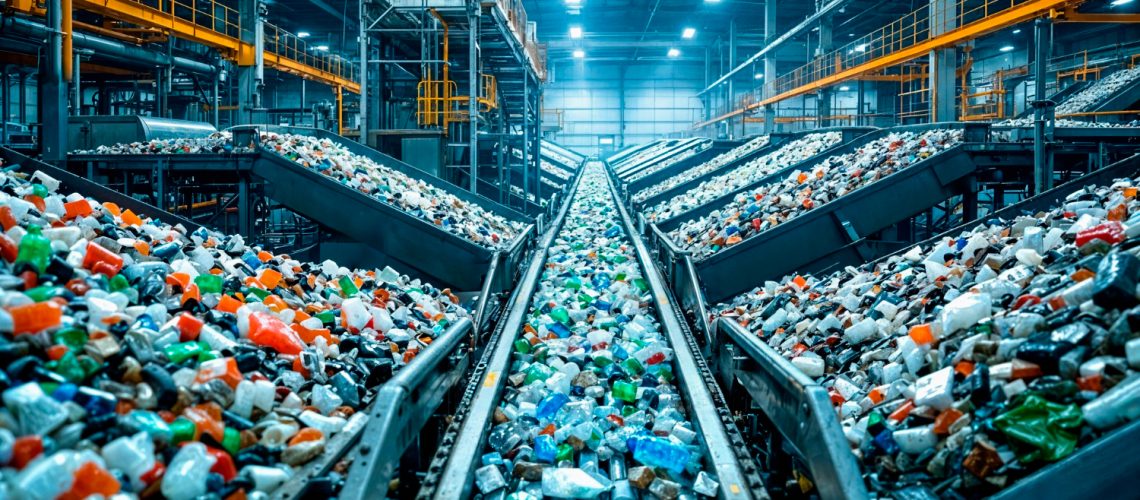 Smart Waste Management in Modern Cities