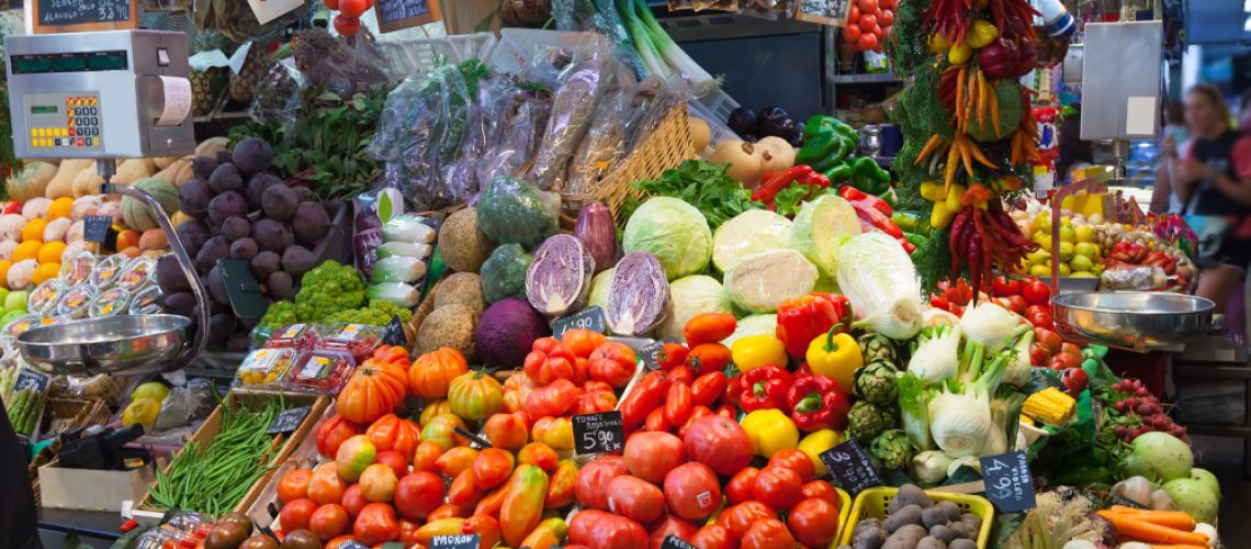 The Resilience of Local Markets