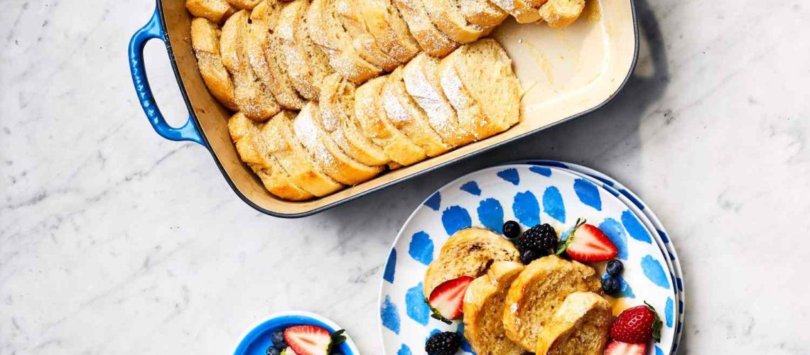How to Prepare a Week’s Worth of Breakfast Options