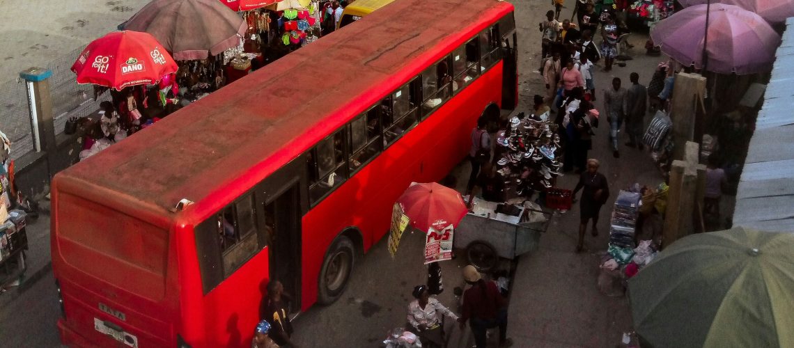 The Future of Community Transport in African Cities