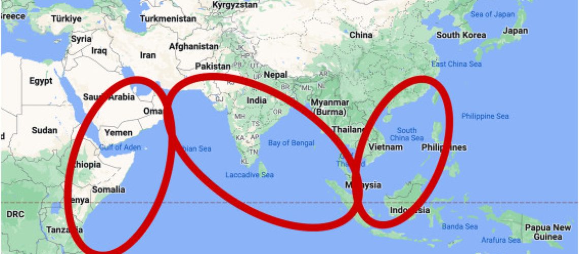 Exploring Historic Trade Routes