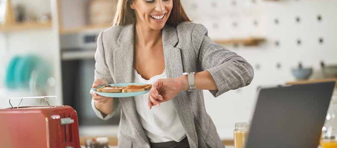 Time-Saving Kitchen Practices