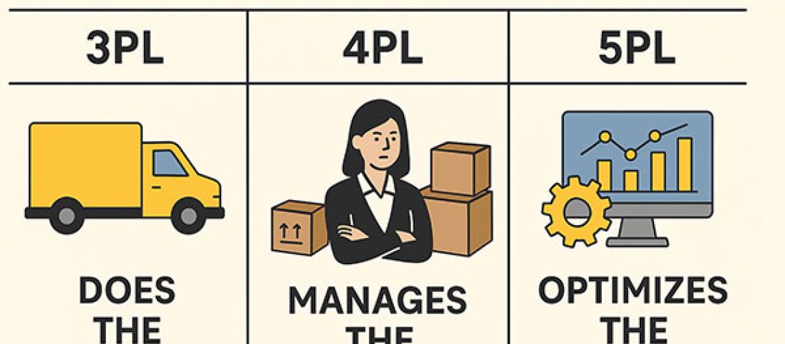 3PL vs 4PL: Which Does Your Business Actually Need?