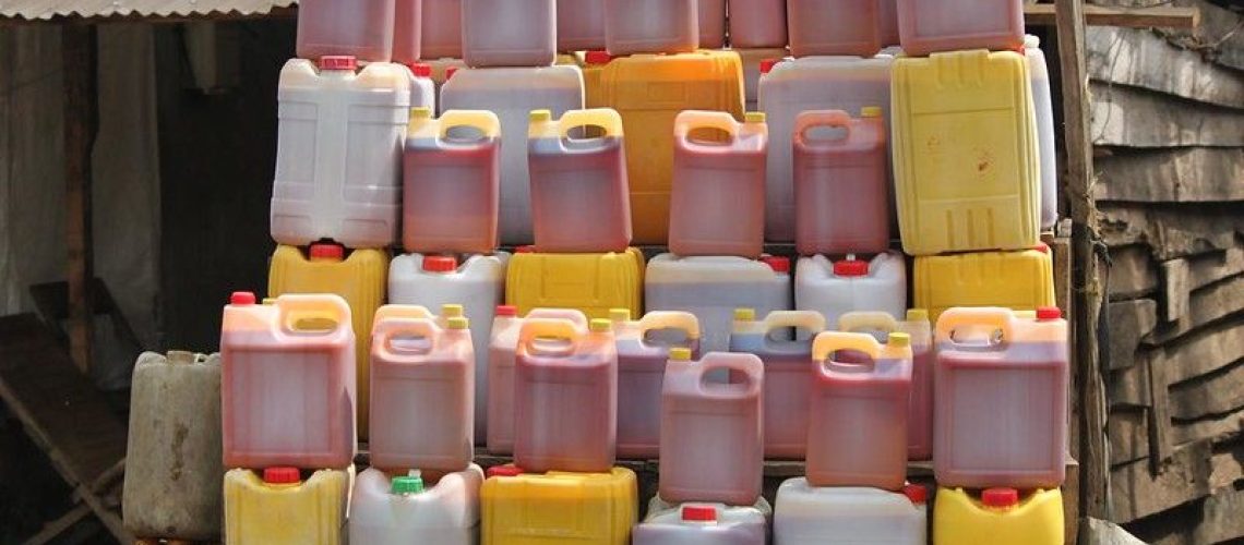 Palm Oil Storage Tips Nobody Ever Told You