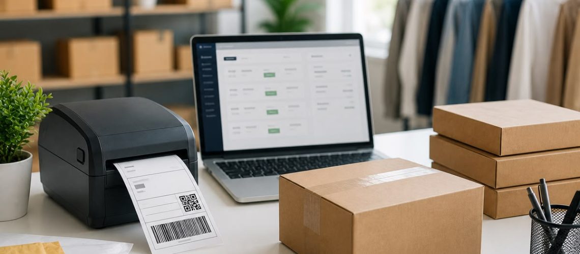 How Online Sellers Ship Orders on Time