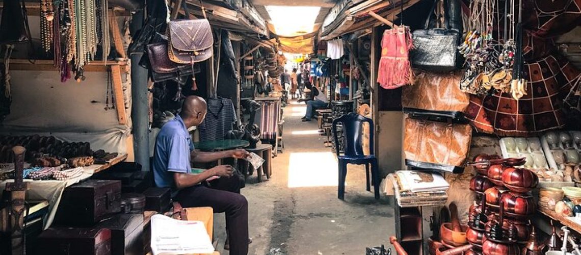 Traditional Markets Preserving Cultural Heritage Across Africa