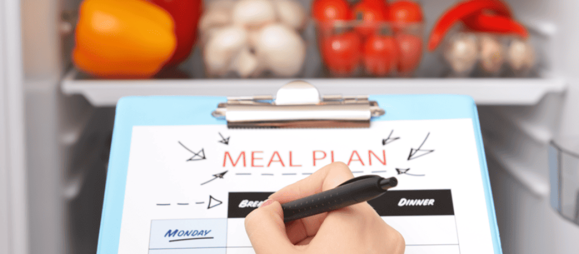 How Families Can Simplify Their Weekly Food Planning