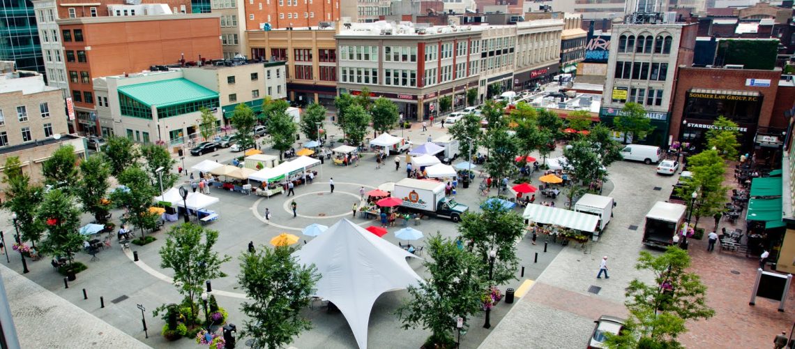 How Better Public Markets Can Improve Urban Life