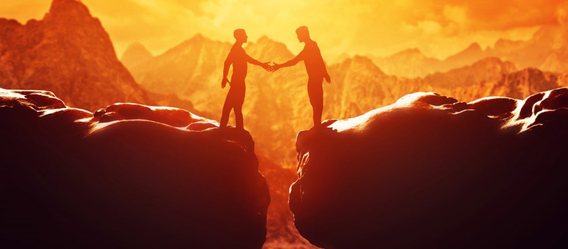 The Foundation of Lasting Connection