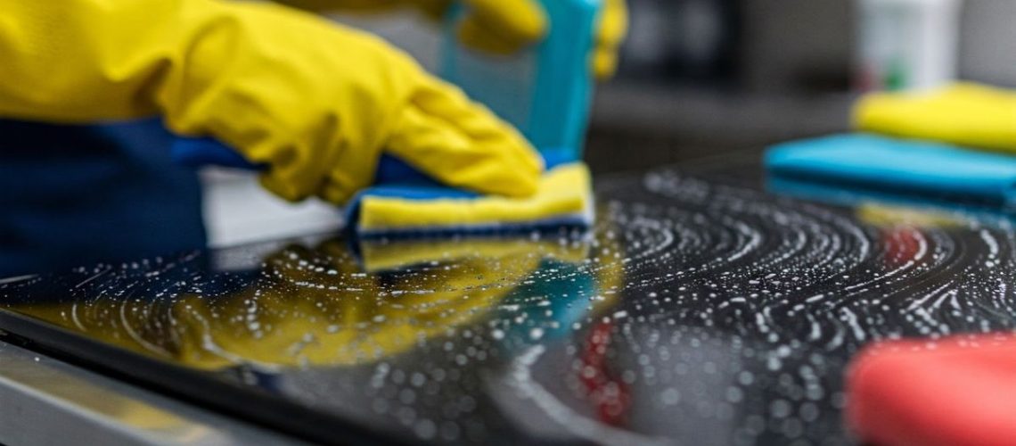 How to Clean Your Kitchen Like a Professional Cleaner