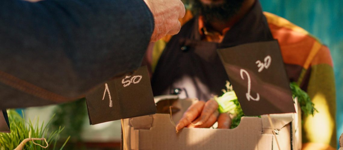 How Bulk Food Sharing Supports Local Suppliers