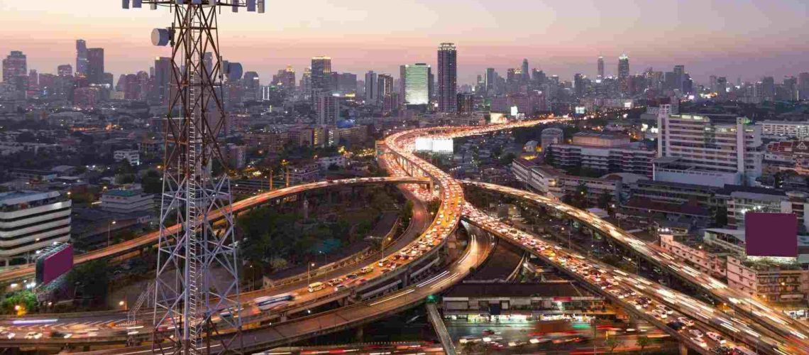 Smart Infrastructure Projects