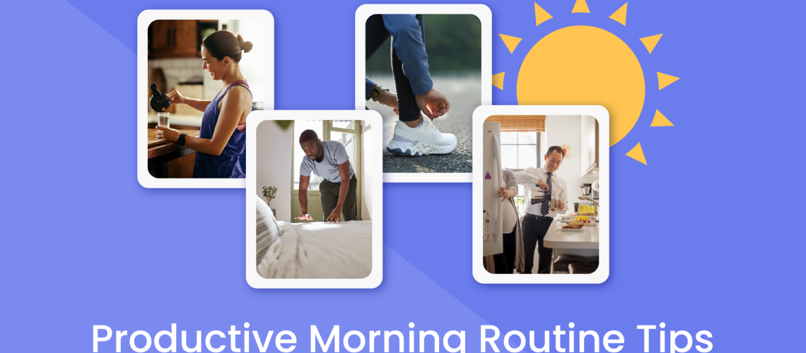 Creating a High-Performance Morning Routine