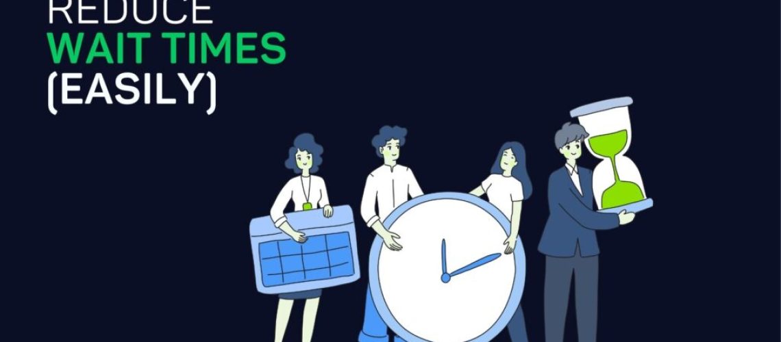 How to Reduce Waiting Time During Everyday Errands