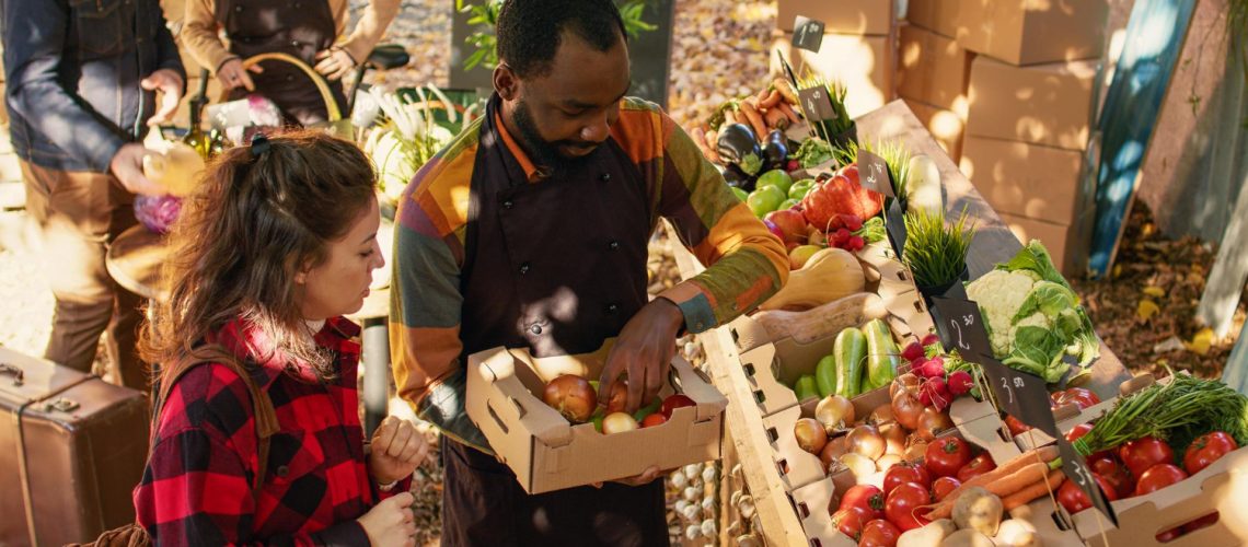 Bulk Food Buying for Students and Families