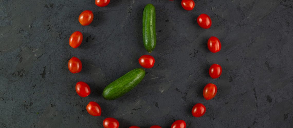 Simple Home Food Rotation System