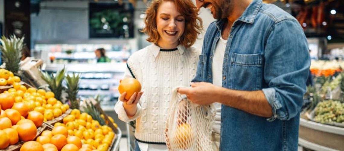 How Shared Food Purchases Can Support New Parents