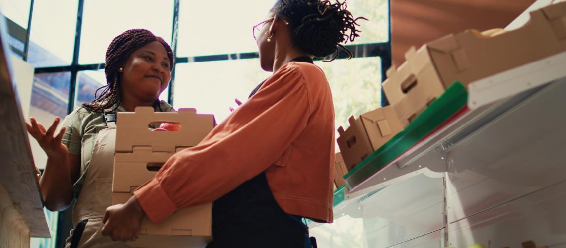 Secrets of Market Traders That Build Success