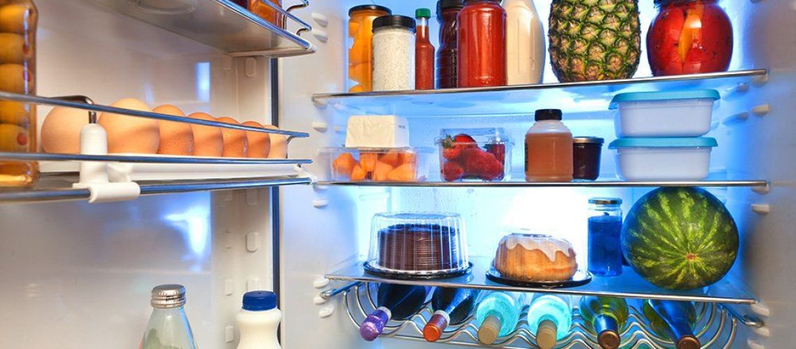 The Fridge Organisation Hack That Cuts Food Waste in Half