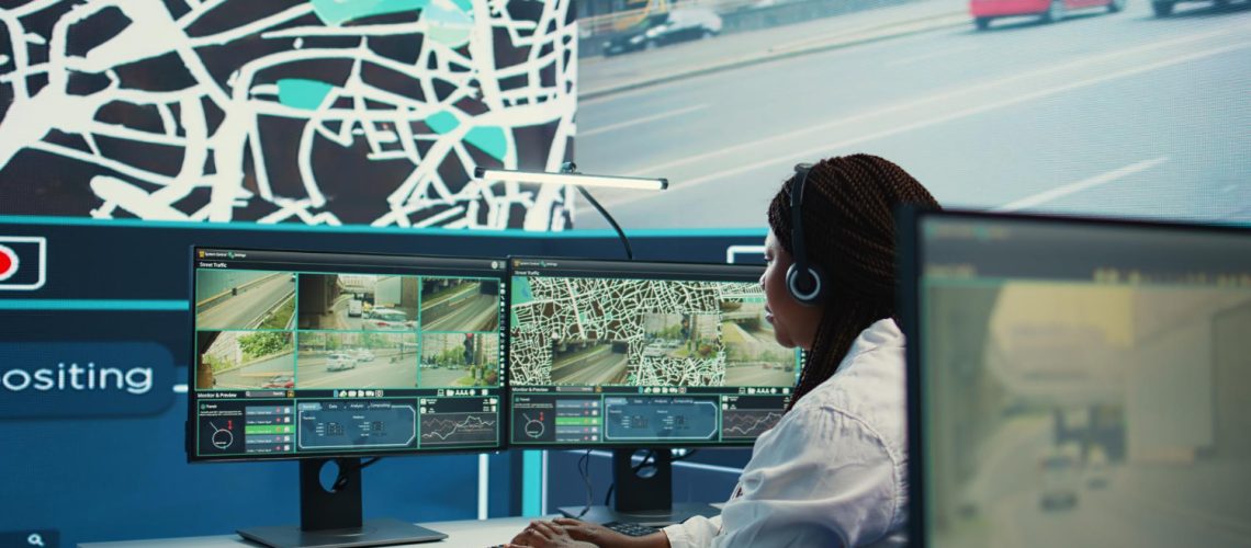 Smart City Planning to Reduce Crime