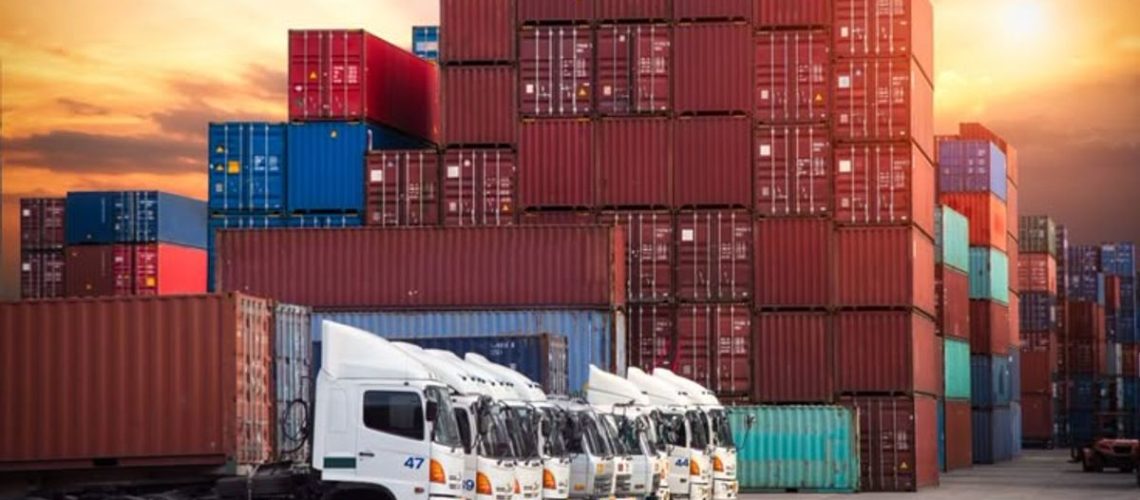 Logistics Networks Connecting African Economies