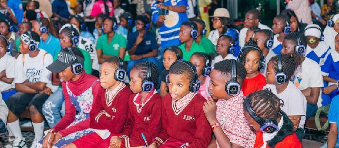 Africa’s Next Generation of Innovators