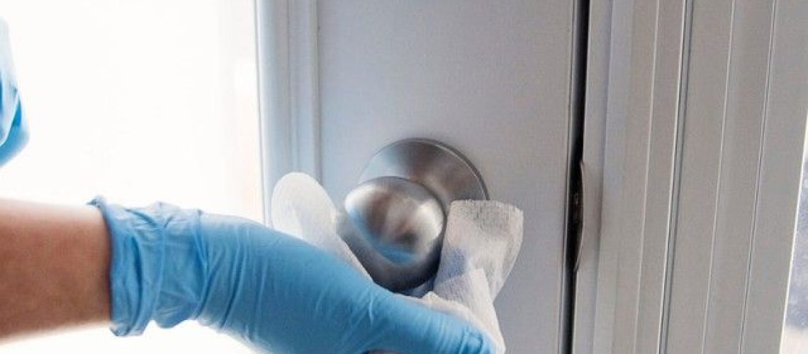 How to Disinfect Your Home Safely