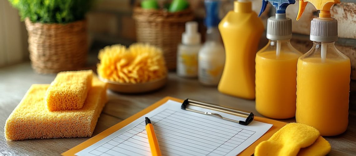 Move-Out Cleaning Checklist for Lagos Tenants