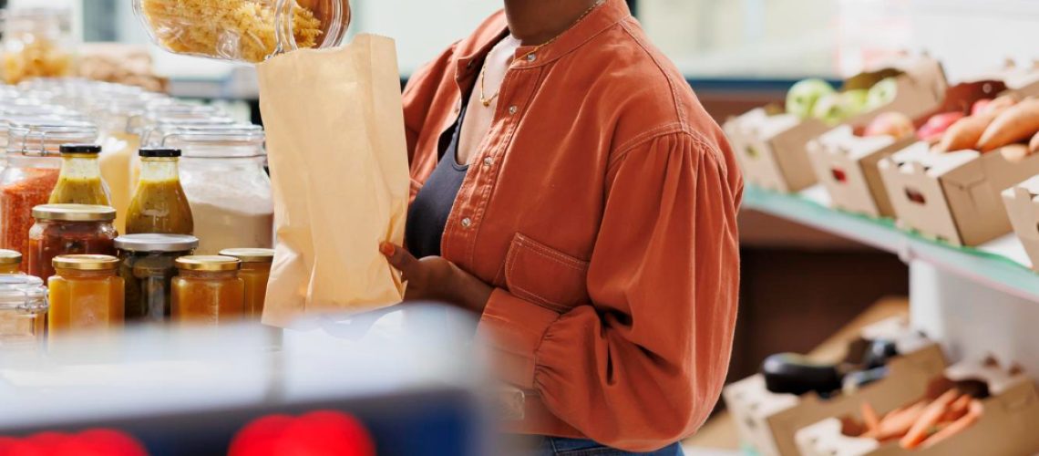 Affordable Bulk Food Shopping Made Easy