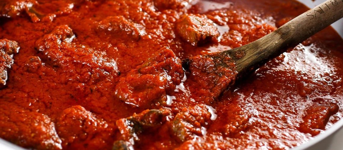 How to Make a Tomato Stew Base That Lasts for Weeks
