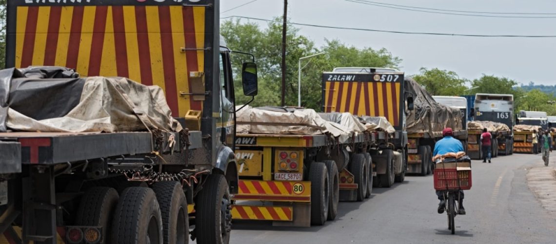 Logistics Challenges Facing Rural Communities