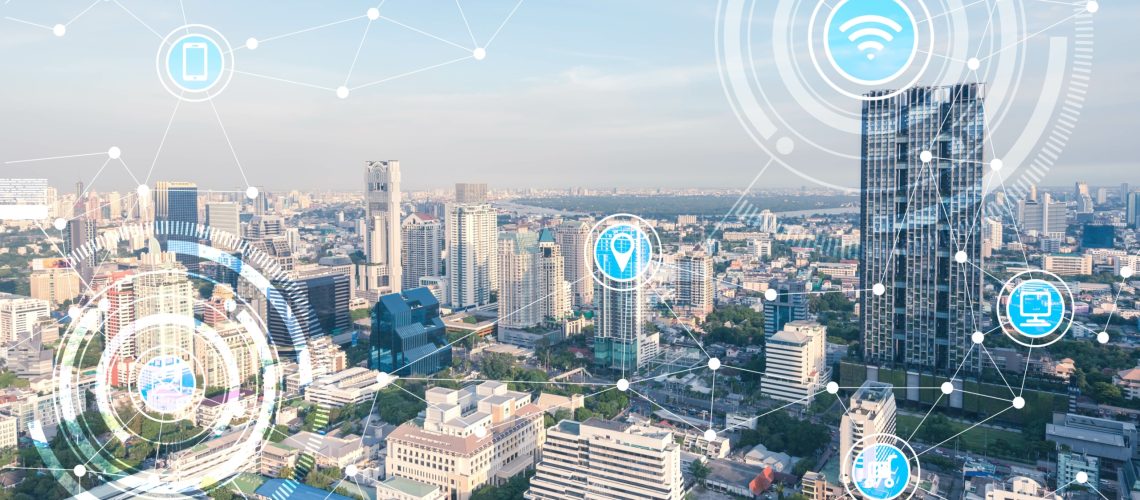 Smart City Technology and Public Services