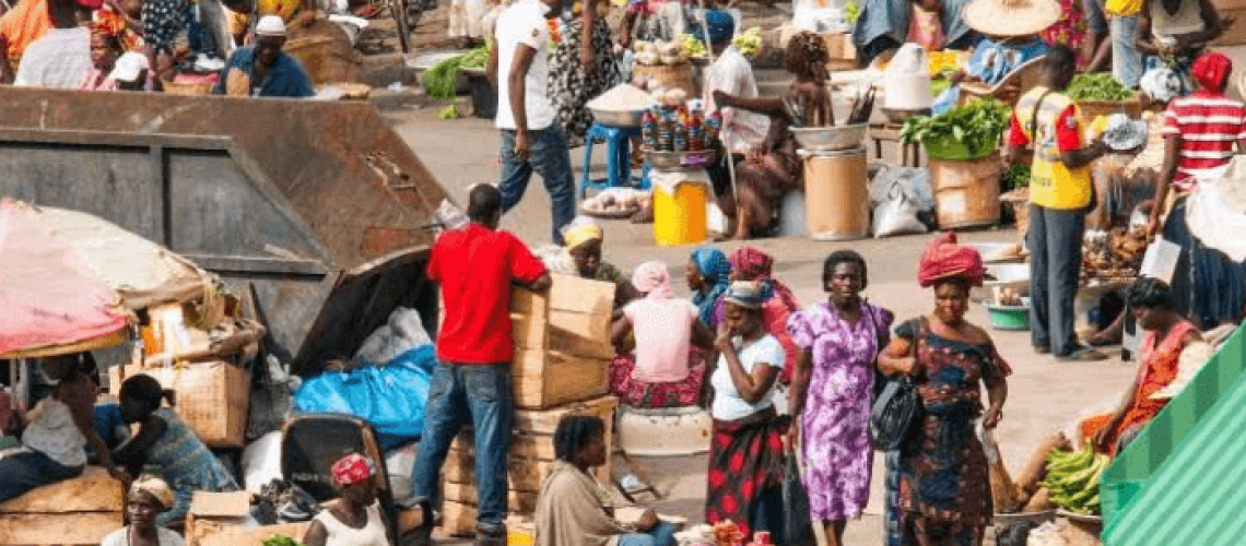 Business Lessons You Only Learn from Market Traders