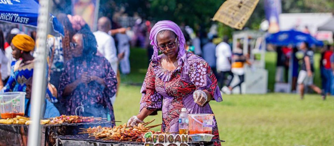 African Cities With the Most Interesting Weekend Food Experiences