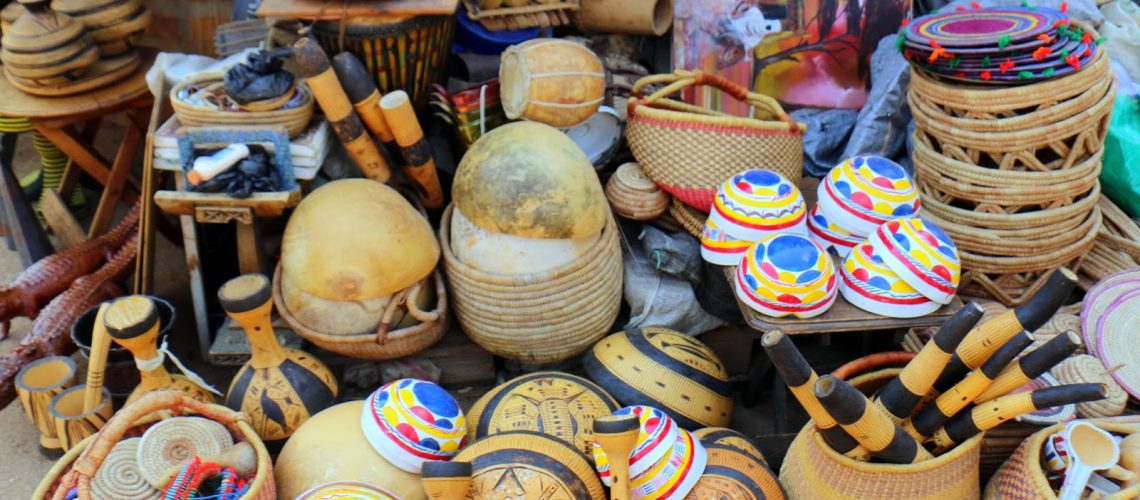 African Destinations Known for Their Craft Villages