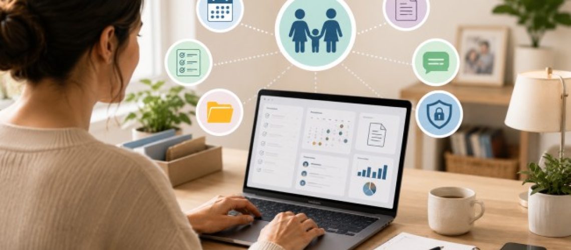 Digital Tools for Household Management
