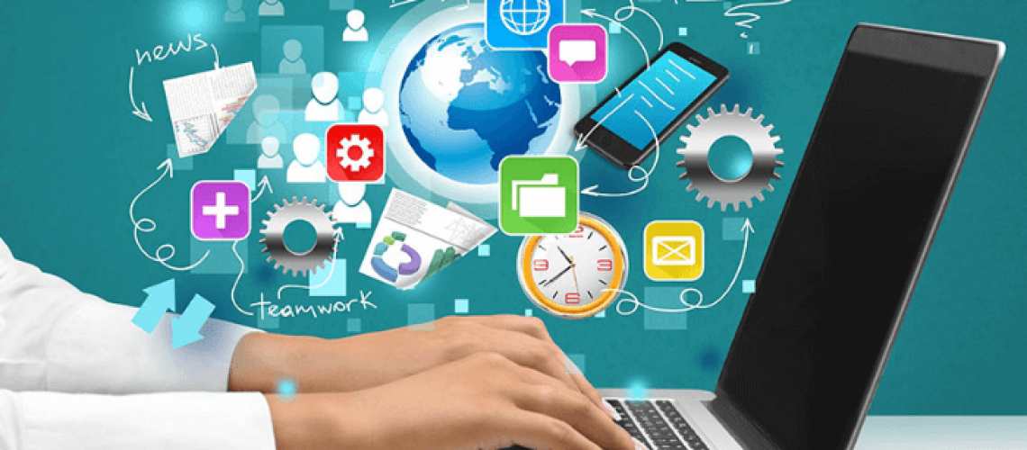Personal Productivity Through Digital Organization