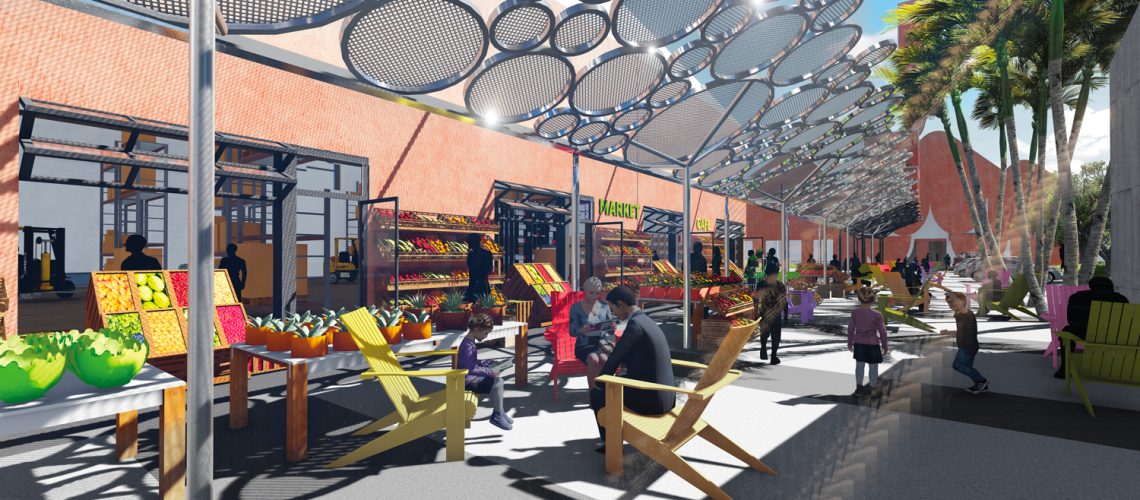 Community Food Hubs Transforming Neighborhoods