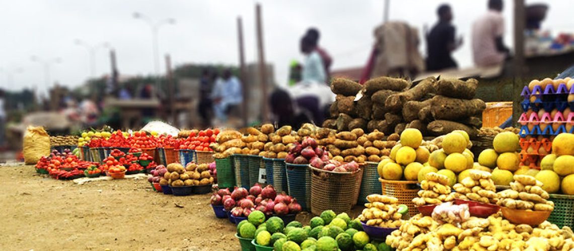 The Future of Food Security in Africa