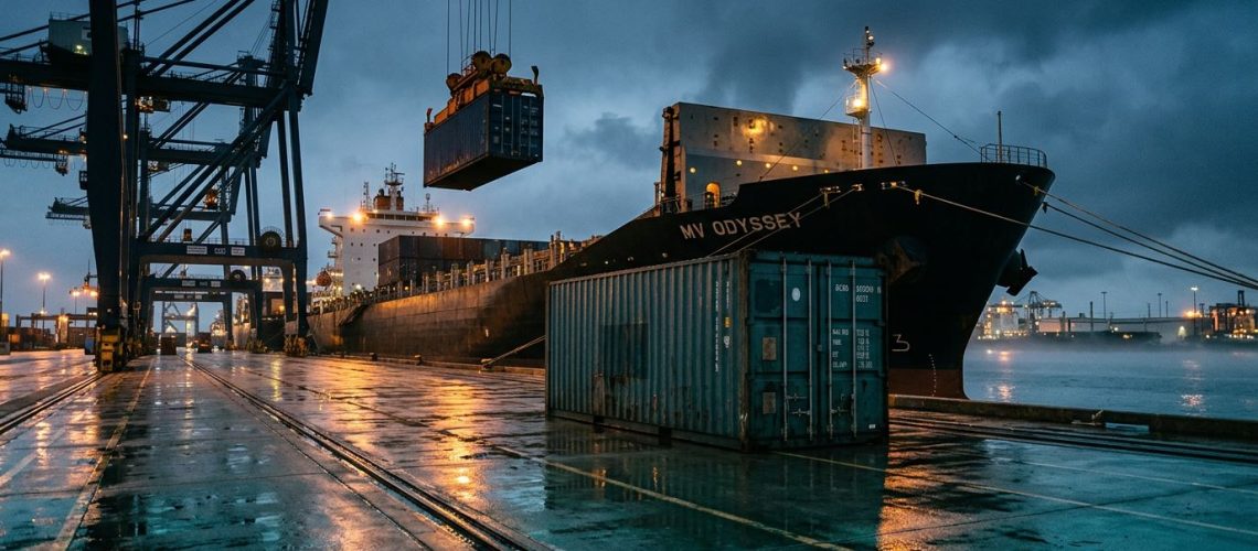 Freight Consolidation for African Importers